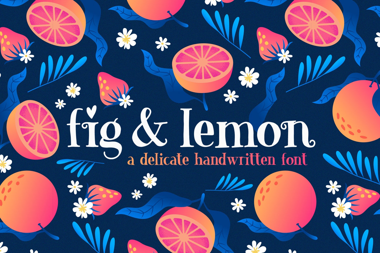 Lemonfont Shapeshifter