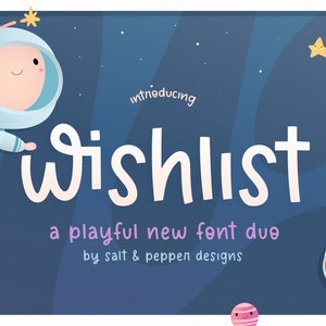 Fonts, Cute Fonts, Craft Fonts, Cricut Fonts, Procreate Fonts, Font Duos, Fonts for Crafters, Fonts for Cricut, Modern Fonts, Kids Fonts