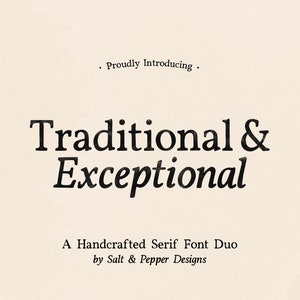 Serif Fonts, Procreate Fonts, Italic Fonts, Font Duo, Font Family, Handrawn Fonts, Hand Drawn Fonts, Rough Fonts, Rustic Fonts, Corjl Fonts