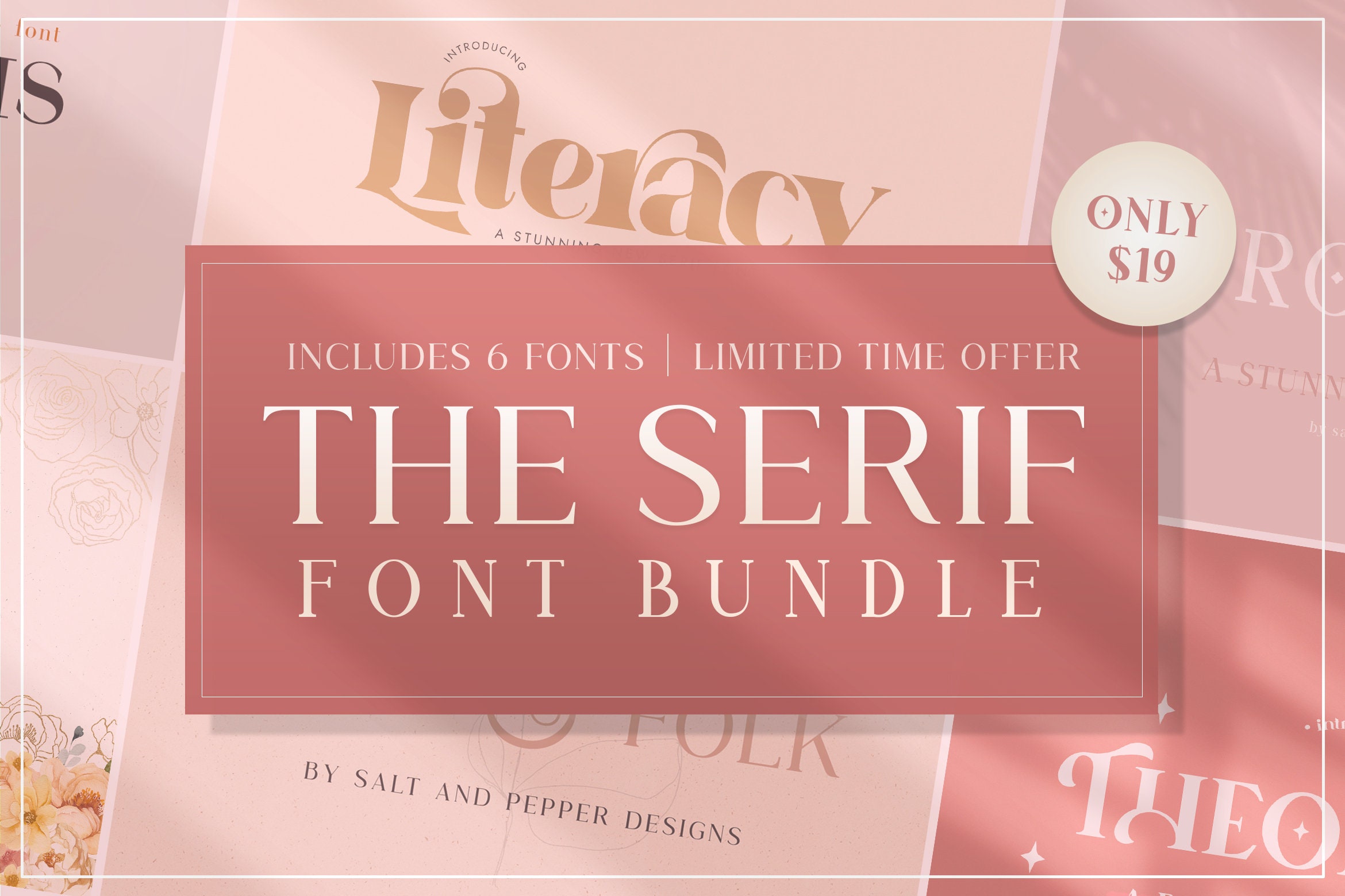 Schriftarten, Serifenschriften, Schriftpakete, Hochzeitsschriftarten, Schriften, Professionelle Schriftarten, Craft Schriftarten, Cricut Schriftarten, Procreate Schriftarten, Canva Schriftarten