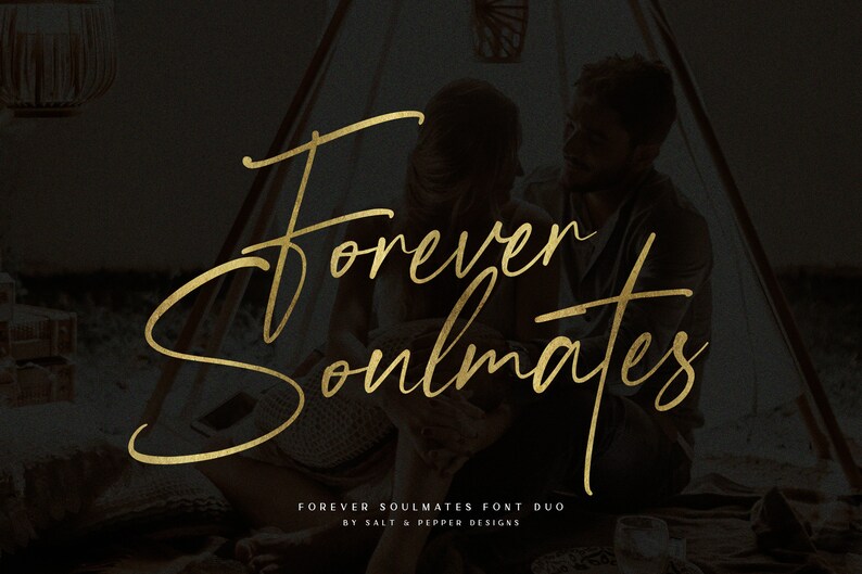 Fuentes para bodas, fuentes románticas, fuentes script, fuentes para Procreate, fuentes de amor, fuentes bonitas, fuentes para manualidades, paquetes de fuentes, fuentes para Cricut imagen 7