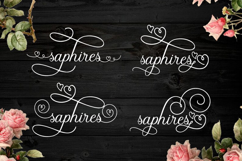 Fonts Handdrawn Font Script Font Commercial Use Fonts Etsy