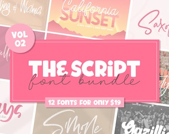Fonts, Script Fonts, Handwriting Fonts, Craft Fonts, Wedding Fonts, Beautiful Fonts, Cricut Fonts, Cursive Fonts, Branding Fonts, Fun Fonts