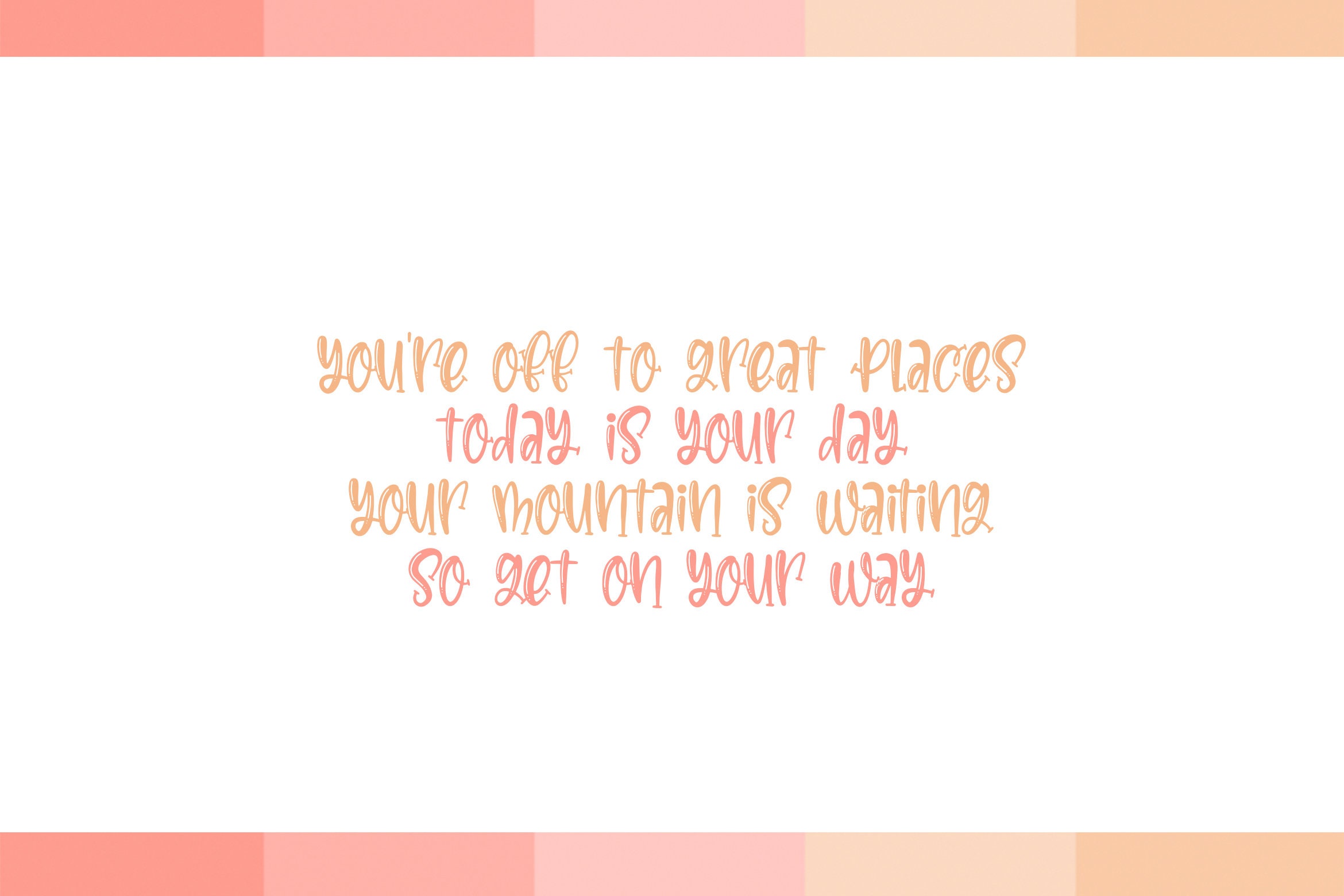 Fonts Smooth Fonts Craft Fonts Round Fonts Procreate | Etsy