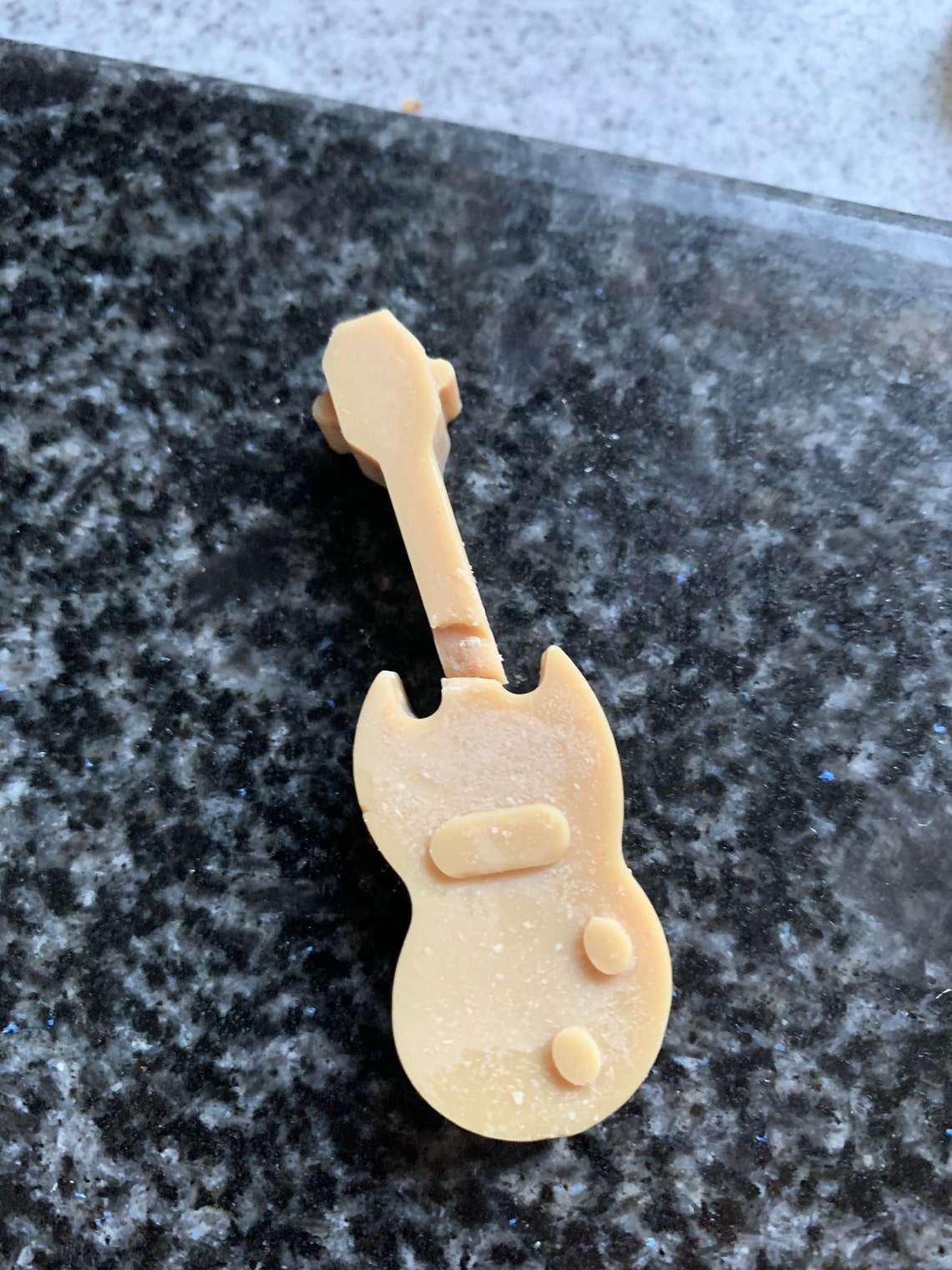 Guitar Wax Melts. Guitar Wax Melt. Guitar Wax Melt Pack. Etsy