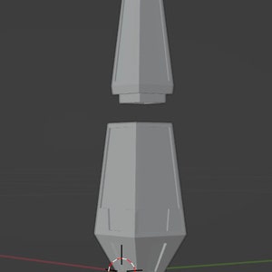 Elven Obelisk plain / Fantasy tabletop gaming  STL files