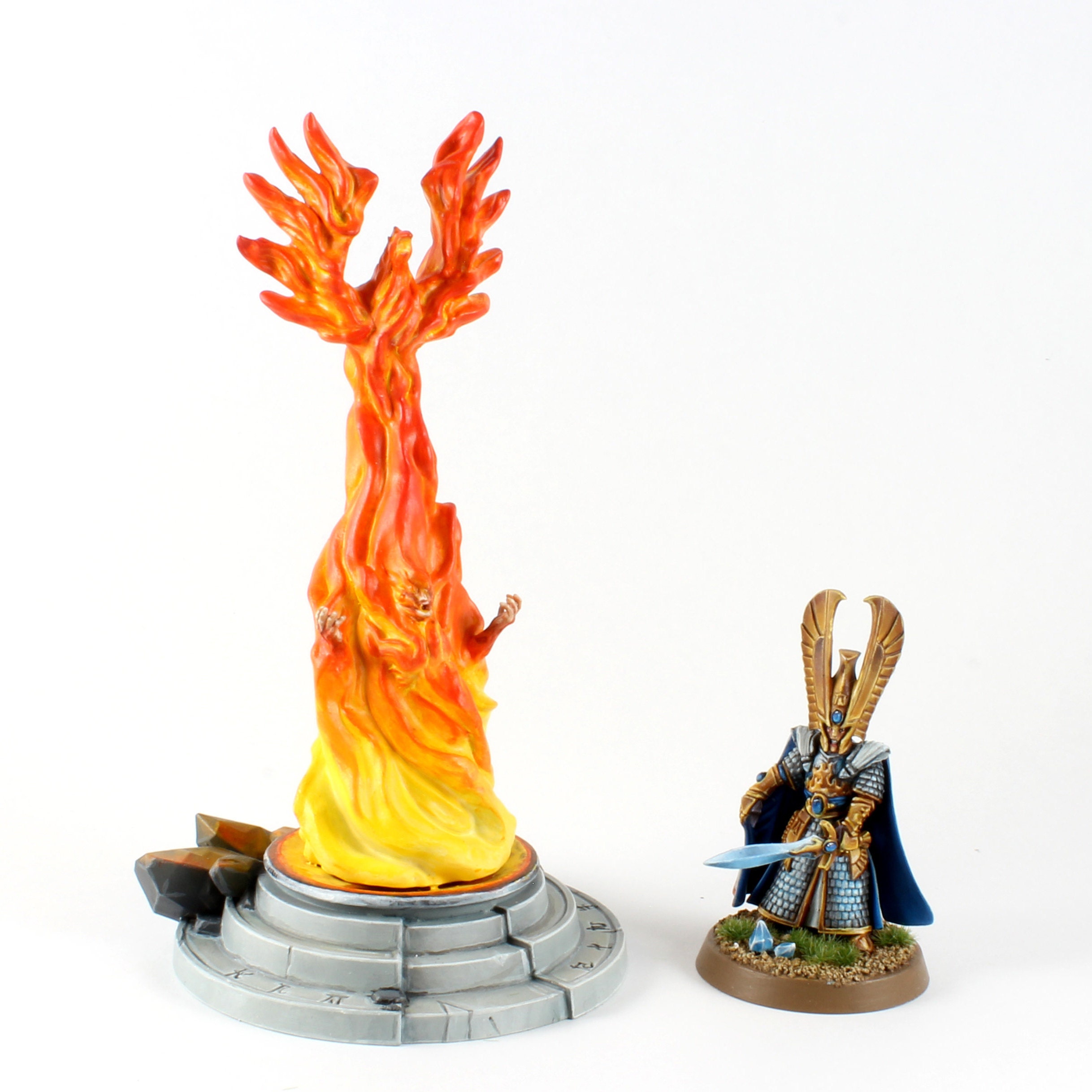 Resurrection Ritual Wargaming Terrain / Fantasy Tabletop