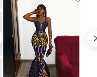 best african prom dresses