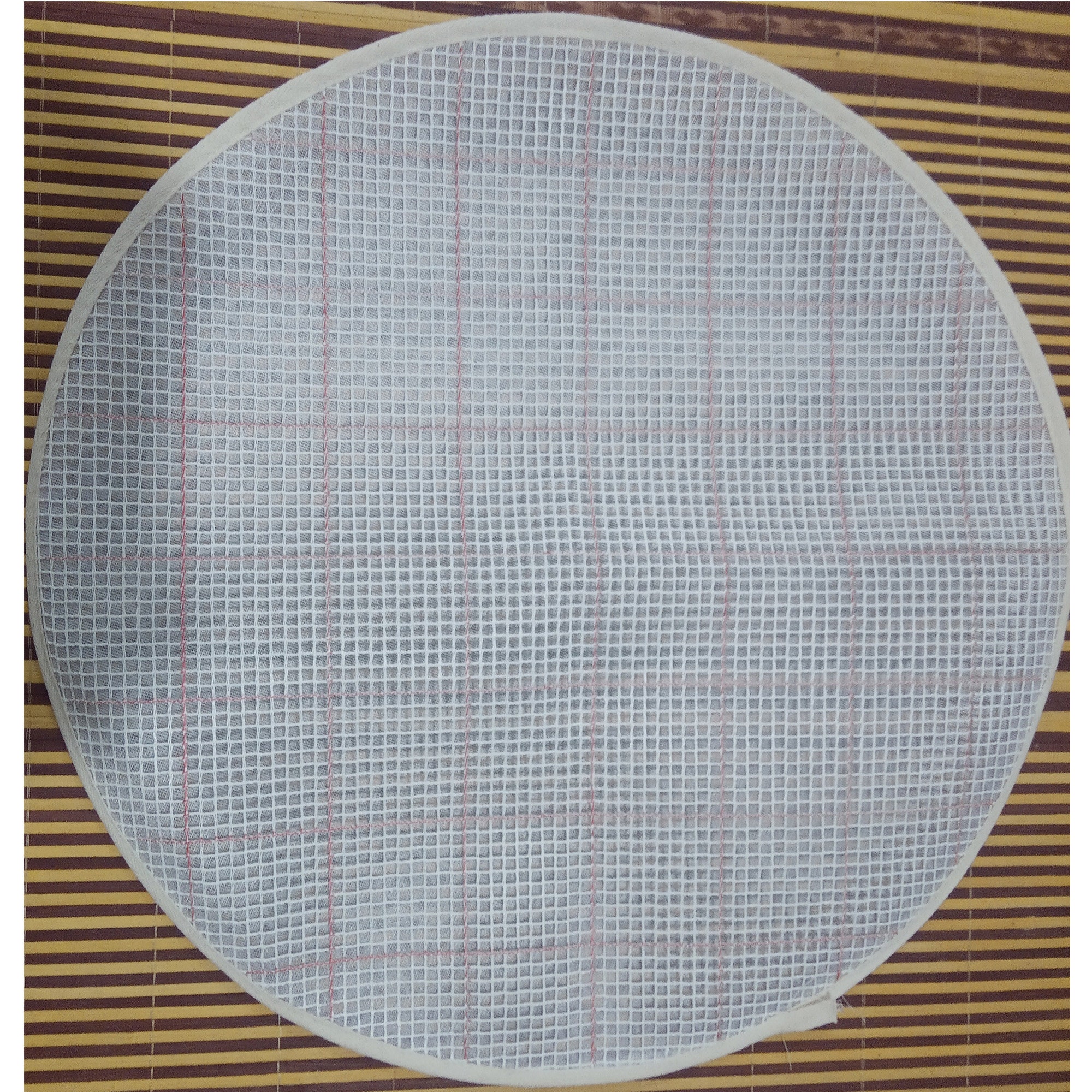 Latch Hook Kit Ladybug and flower pattern Rug size 20 inches x Etsy