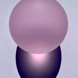 Pink Sphere
