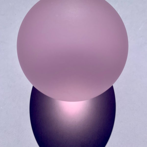 Pink Sphere