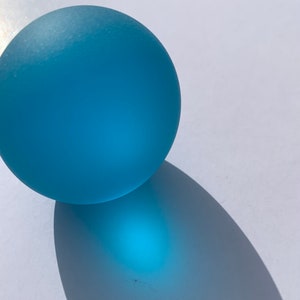Lite Blue Sphere
