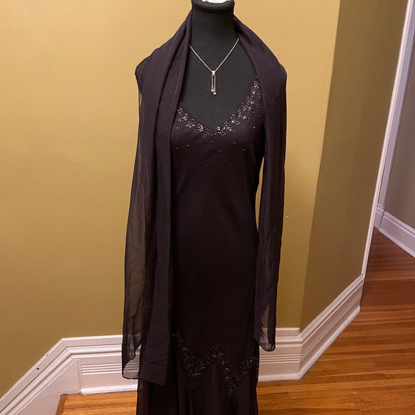 Downton Abby dress