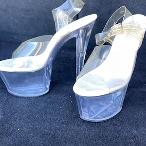 Second hand pleaser shoes hot sale