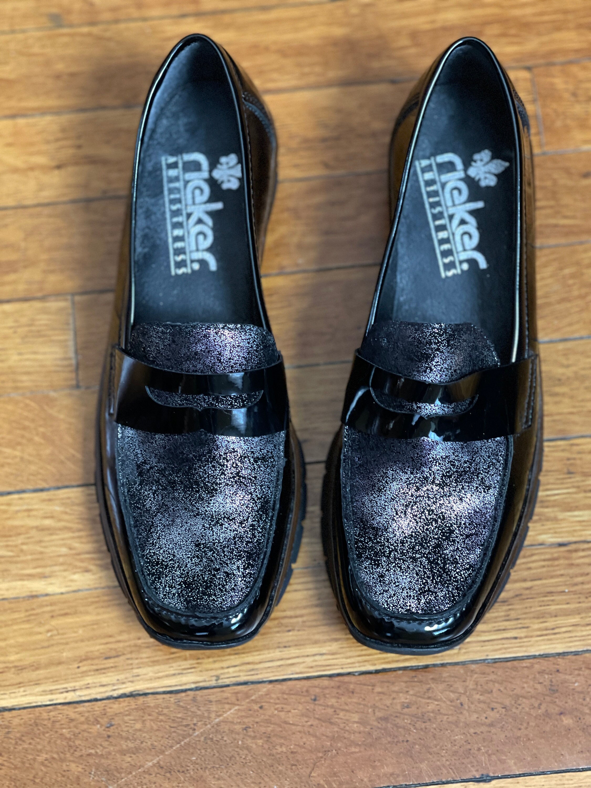 Rieker Shoes - Etsy Singapore