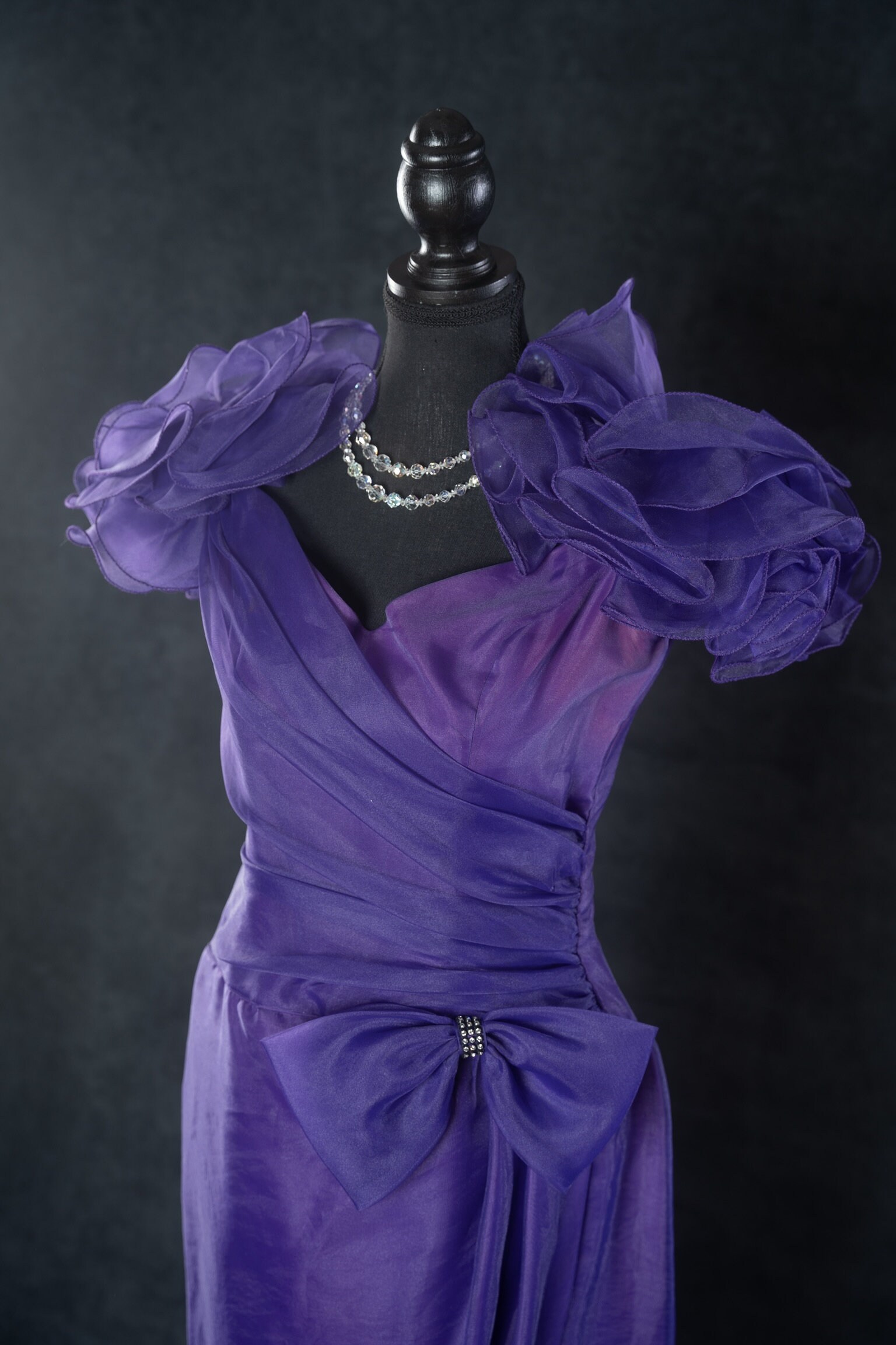 80s cocktail dress plus size