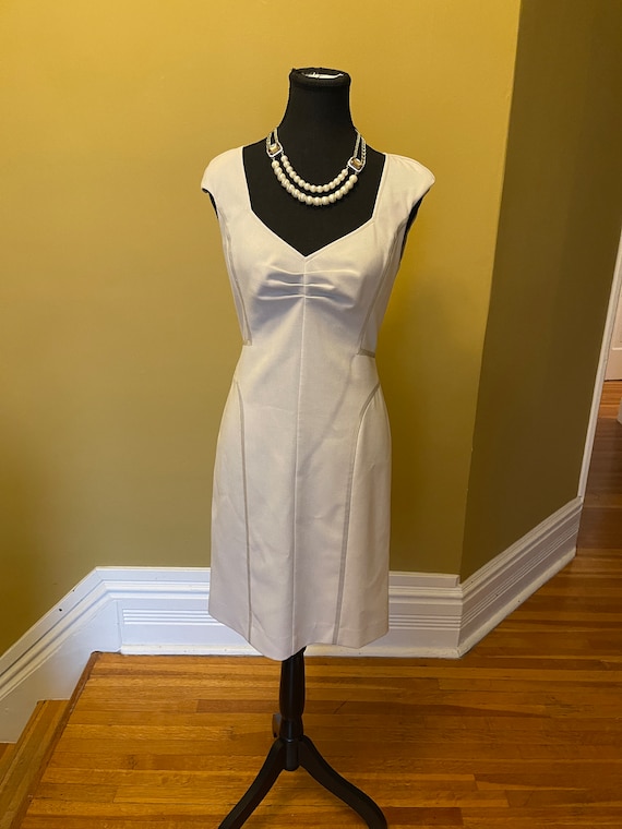 50s style wiggle dress - image 1