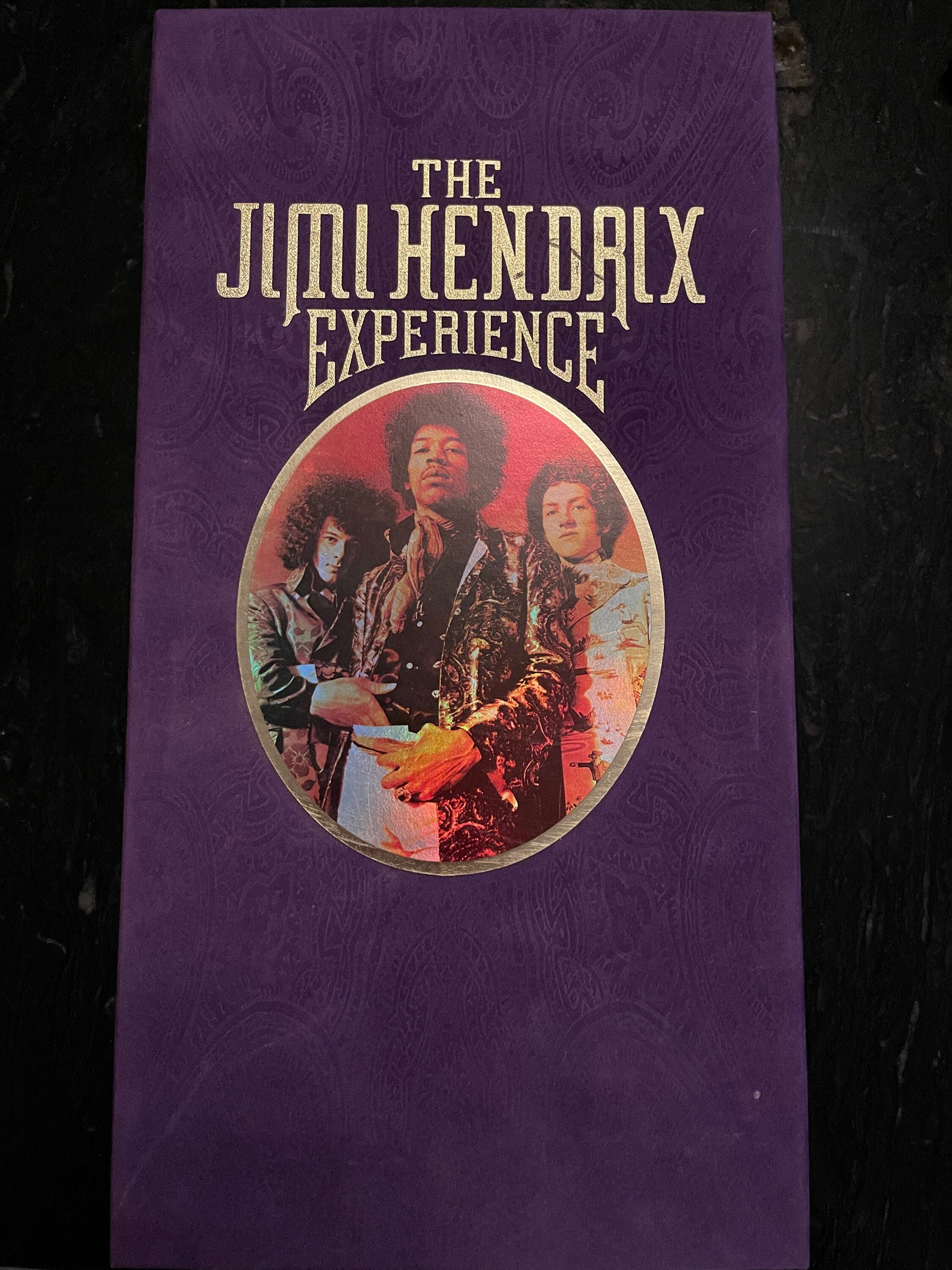 The Jimi Hendrix Experience - Etsy