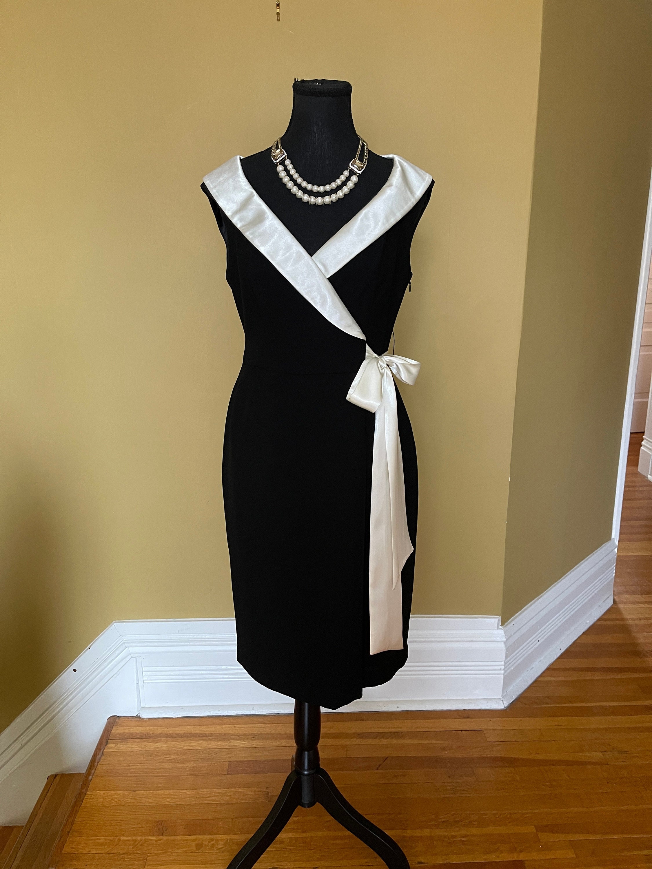 Cocktail and party store evan picone dress