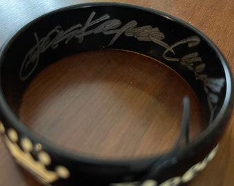 JKC signed bangle