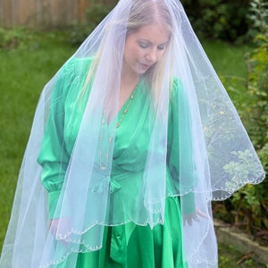 Wedding veil image 4