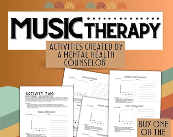 Discover the Therapeutic Power of Music - Explore Your Unique Narrative with Music Therapy