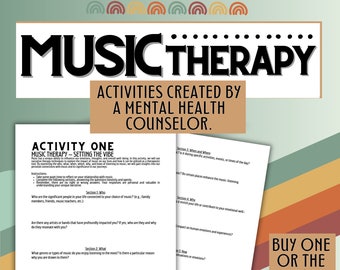 Discover the Therapeutic Power of Music - Explore Your Unique Narrative with Music Therapy