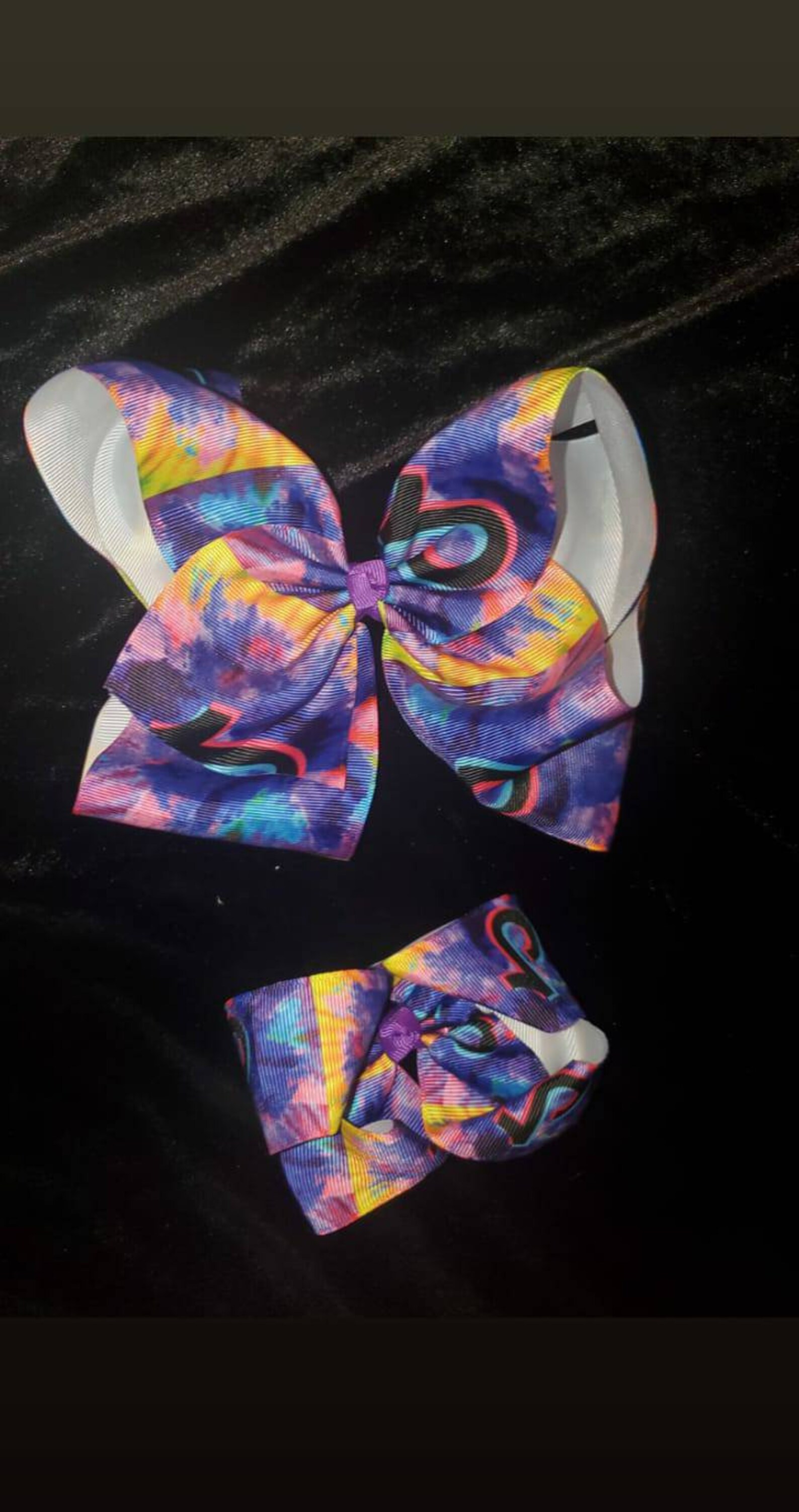 Tik Tok Bows Etsy