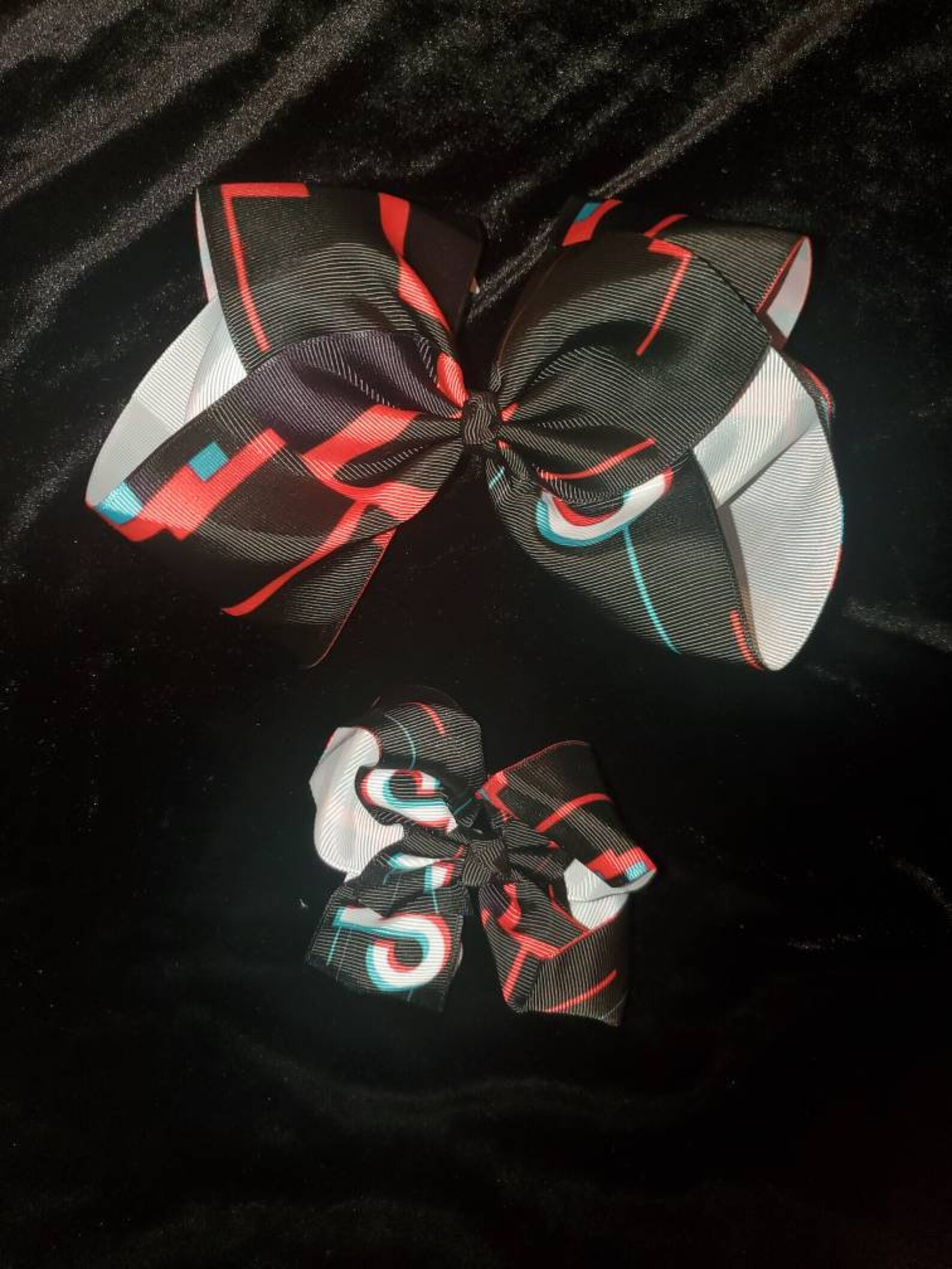Tik Tok Bows Etsy
