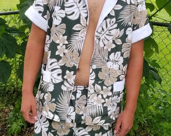 mens cabana swimwear