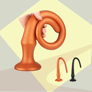 Entrenador sexual anal, 3 tapones de silicona con joyas para los glúteos,  kit de juguetes sexuales anales para principiantes, hombres, mujeres