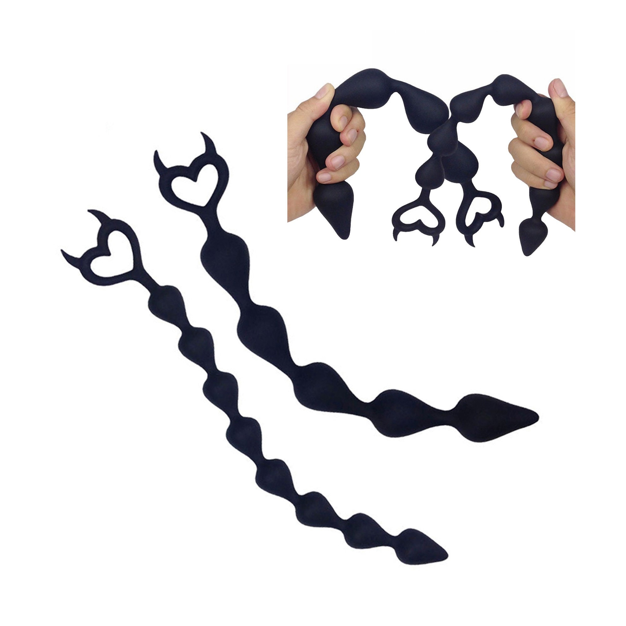 Anal Butt Plugs Anal Beads Anal Plug For Beginners Sex Toy For women men