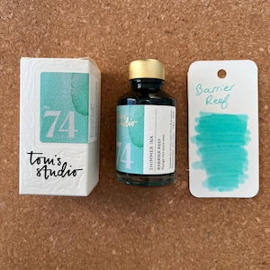 Tom's Studio #74 Barrier Reef Shimmer Vulpeninkt 50 ml
