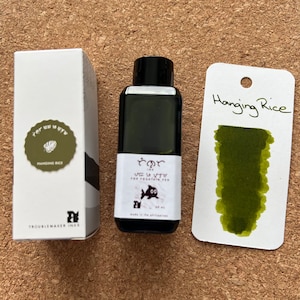 Troublemaker Hanging Rice Standaard Vulpeninkt 60 ml