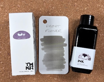 Troublemaker Frost Flower Shading Reservoarpennbläck 60ml