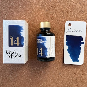 Tom's Studio #14 Marianas Standaard Vulpeninkt 50 ml