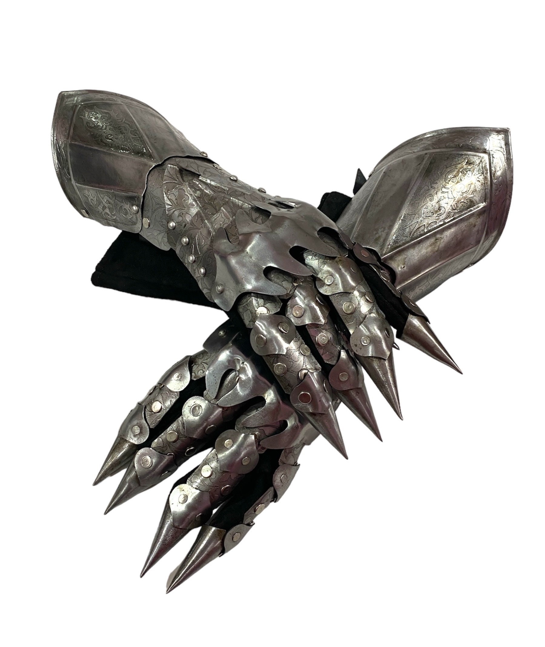 ADVIK ENTERPRISES Middeleeuwse Nazgul Handschoenen ADVIK ENTERPRISES Middeleeuwse Nazgul Handschoenen