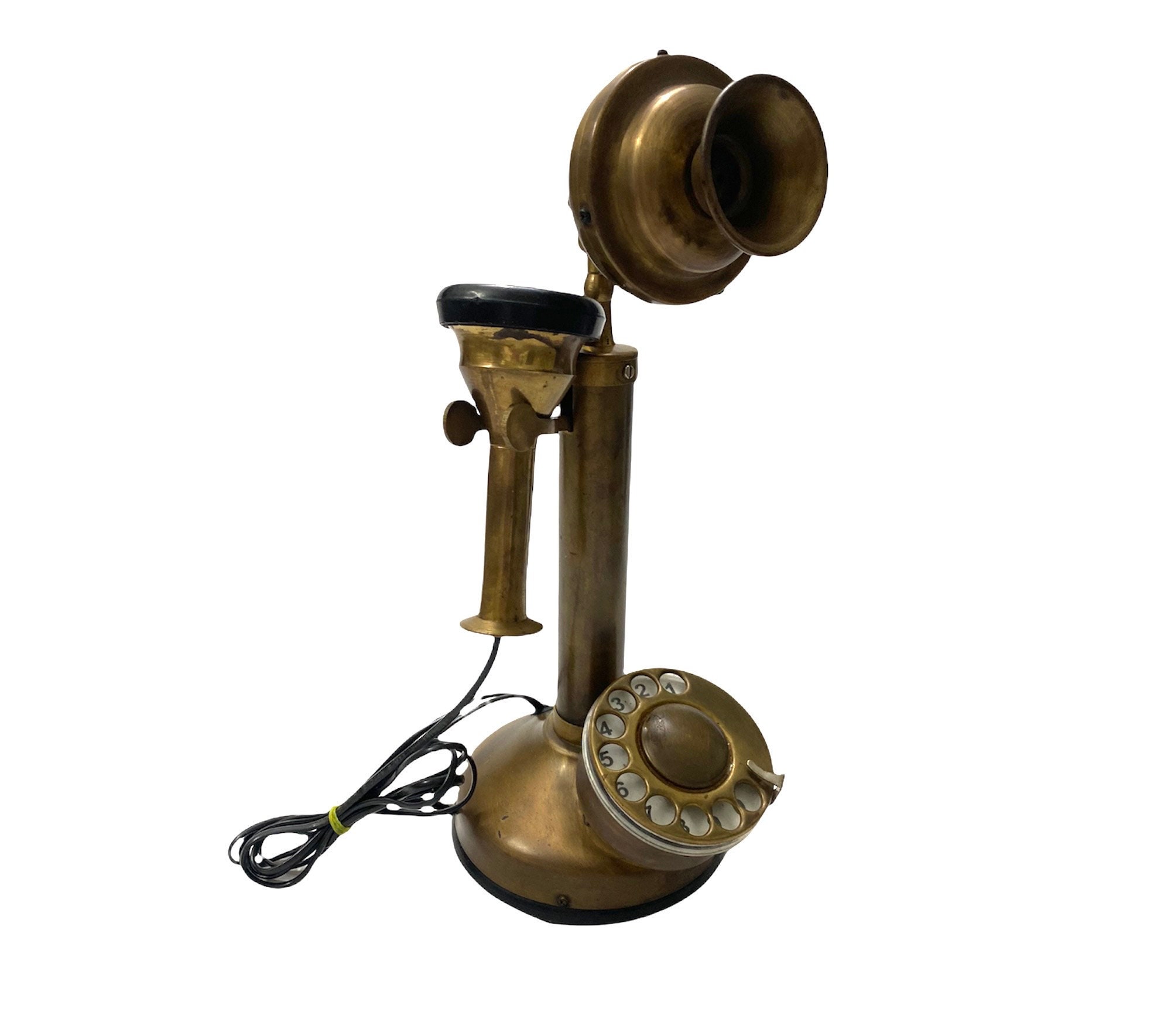 Candlestick phone - Etsy 日本