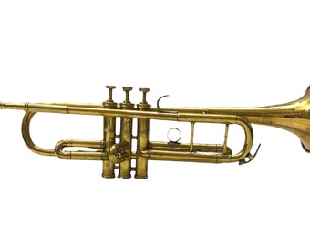 Professional Bb Trumpet Brass Polished Brand New Edition with Mouthpiece Best for Gift