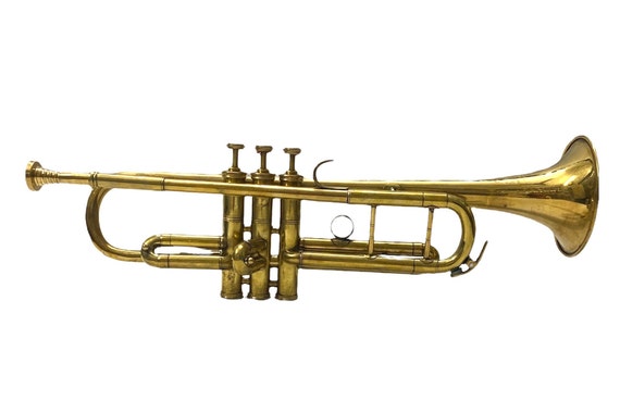 Professional Bb Trumpet Brass Polished Brand New Edition With