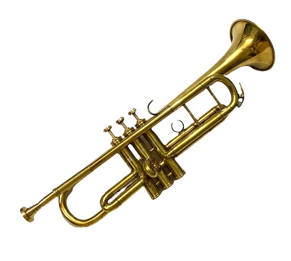 Professional Bb Trumpet Brass Polished Brand New Edition With