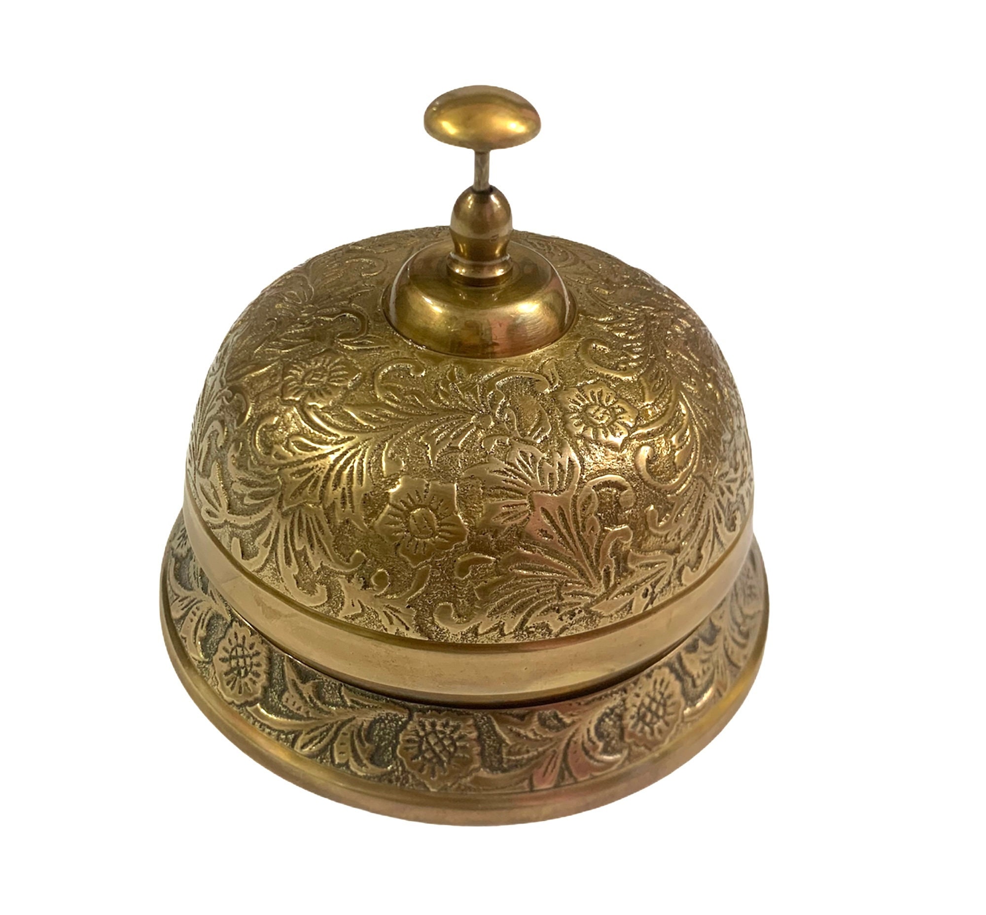 Nautical Brass Reception Calling bell Hotel Service bell