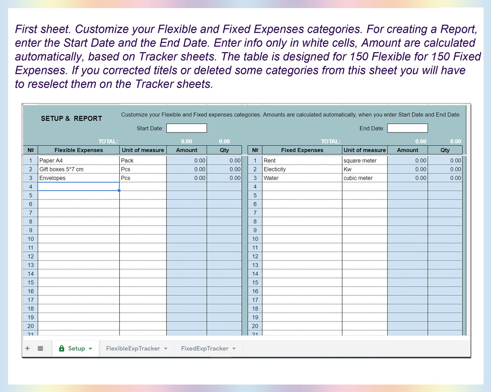 small business expense tracker small business expense tracker