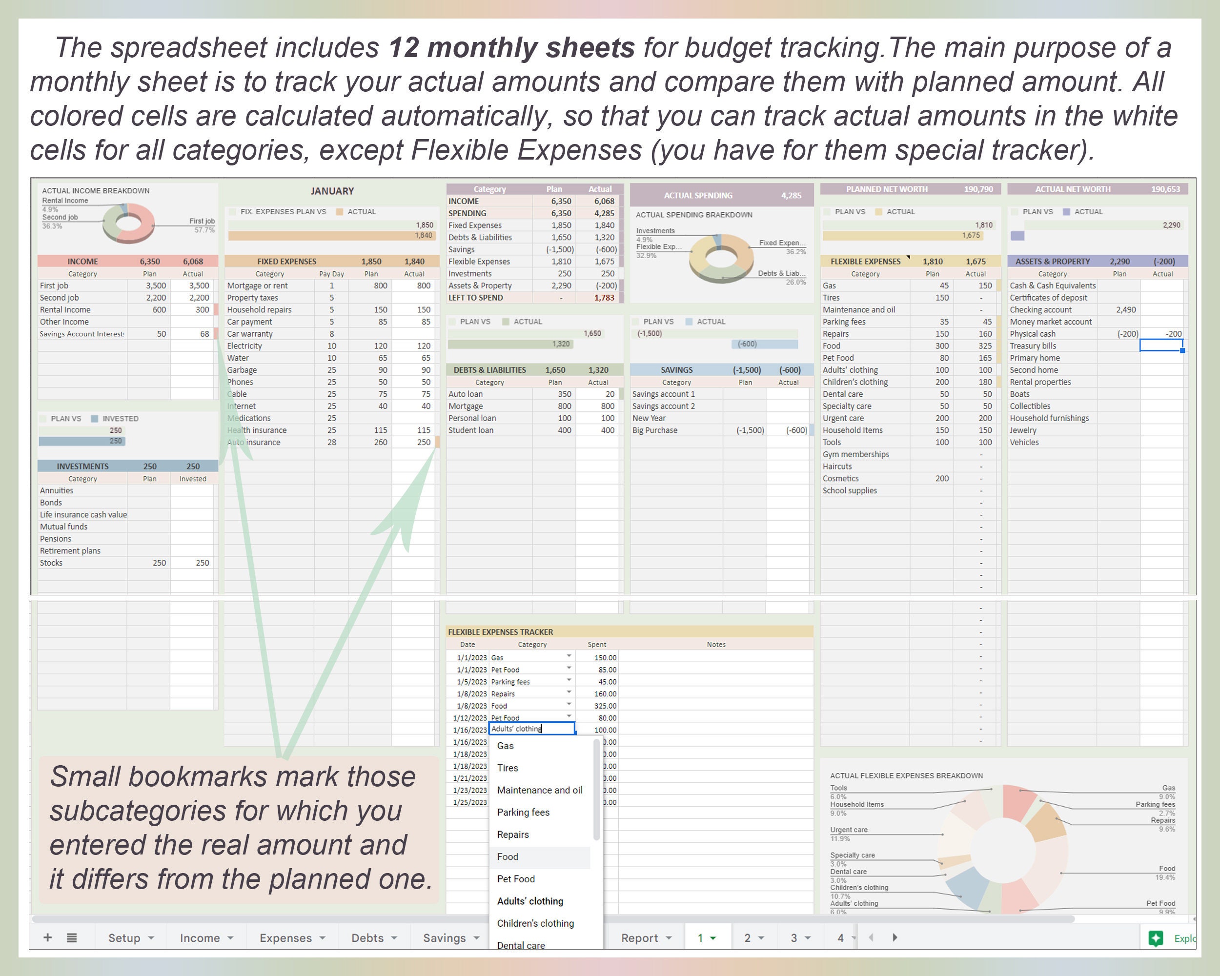 Budget Spreadsheet Budget Template Budget Planner Zero Based Budget Budget Spreadsheet Budget Template Budget Planner Zero Based Budget