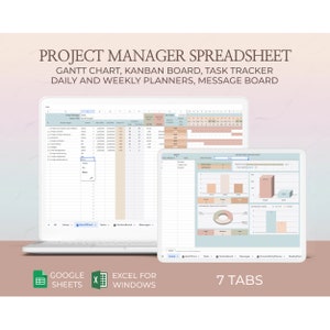 Foglio di calcolo del project manager, tracker delle attività, modello del project manager, pianificatore delle attività, sequenza temporale del progetto, dashboard del progetto, gestione delle attività Excel