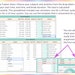 Study Time Tracker Student Planner Digital Homework Organizer Schedule ...