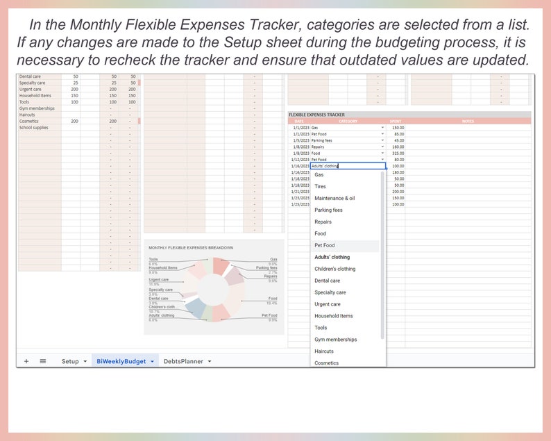 Biweekly Budget Spreadsheet Template Excel Google Sheets Planner Weekly biweekly-budget-spreadsheet-template-excel-google-sheets-planner-weekly
