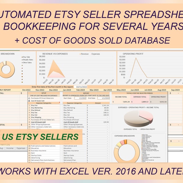 Etsy Seller Account Etsy