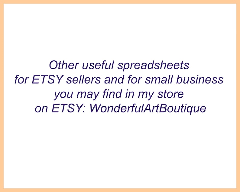 ETSY fee calculator ETSY seller tool Etsy and PayPal fees Etsy