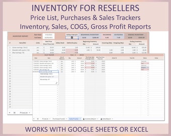 Inventory for resellers, Inventory management system, Cloud inventory, Safety stock, Merchandise, Inventory cost, Inventory tracking system